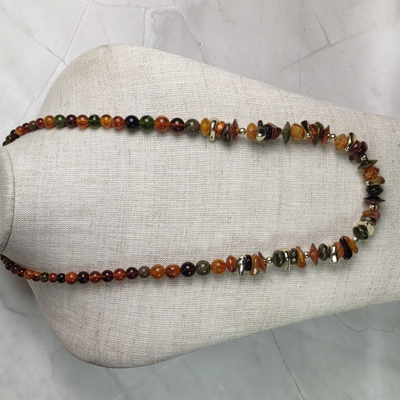 Topaz Necklace Bundle 4pc Assortment - Picture 7 of 10